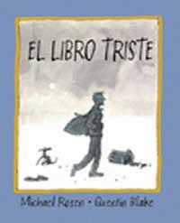 EL LIBRO TRISTE | 9788484881513 | ROSEN | Llibres Parcir | Llibreria Parcir | Llibreria online de Manresa | Comprar llibres en català i castellà online