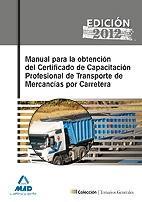 MANUAL PARA LA OBTENCIÓN DEL CERTIFICADO DE CAPACITACIÓN PROFESIONAL | 9788467677621 | VV AA | Llibres Parcir | Llibreria Parcir | Llibreria online de Manresa | Comprar llibres en català i castellà online