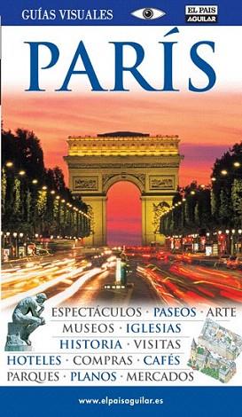 GUIA VISUAL PARIS | 9788403509191 | Llibres Parcir | Llibreria Parcir | Llibreria online de Manresa | Comprar llibres en català i castellà online