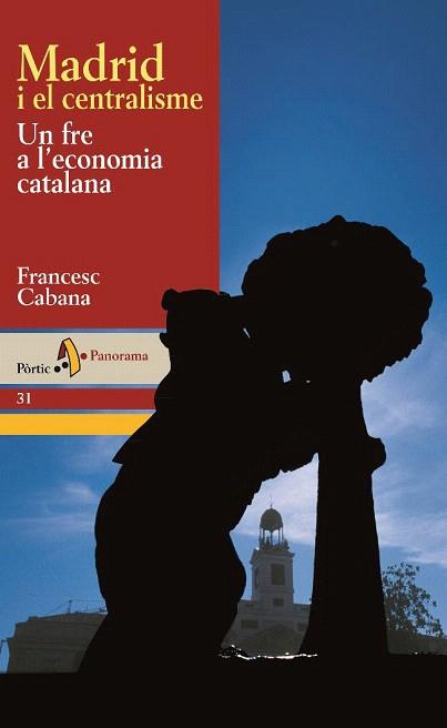 MADRID I EL CENTRALISME | 9788473068796 | CABANA FRANCESC | Llibres Parcir | Llibreria Parcir | Llibreria online de Manresa | Comprar llibres en català i castellà online