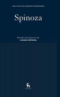 SPINOZA | 9788424919412 | ESPINOSA LUCIANO | Llibres Parcir | Llibreria Parcir | Llibreria online de Manresa | Comprar llibres en català i castellà online