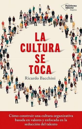 LA CULTURA SE TOCA | 9788410243576 | BACCHINI, RICARDO | Llibres Parcir | Llibreria Parcir | Llibreria online de Manresa | Comprar llibres en català i castellà online