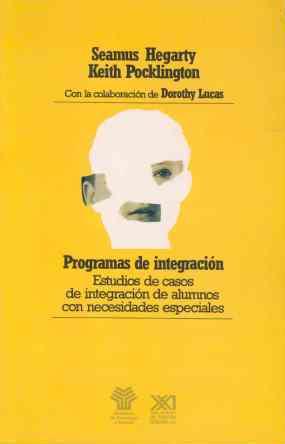 PROGRAMAS DE INTEGRACION | 9788432306884 | HEGARTY | Llibres Parcir | Llibreria Parcir | Llibreria online de Manresa | Comprar llibres en català i castellà online