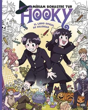 HOOKY. EL LIBRO OFICIAL DE COLOREAR | 9788427053441 | BONASTRE TUR, MÍRIAM | Llibres Parcir | Llibreria Parcir | Llibreria online de Manresa | Comprar llibres en català i castellà online