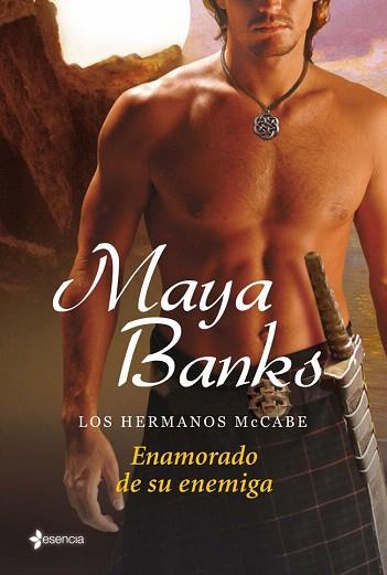 LOS HERMANOS MCCABE. ENAMORADO DE SU ENEMIGA | 9788408039136 | BANKS, MAYA | Llibres Parcir | Llibreria Parcir | Llibreria online de Manresa | Comprar llibres en català i castellà online