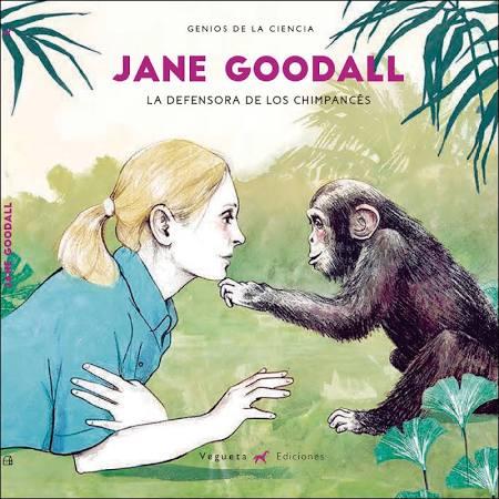 JANE GOODALL | 9788417137052 | MUSLERA, MARCOS | Llibres Parcir | Llibreria Parcir | Llibreria online de Manresa | Comprar llibres en català i castellà online