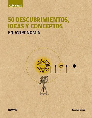 GUÍA BREVE. 50 DESCUBRIMIENTOS, IDEAS Y CONCEPTOS EN ASTRONOMÍA (RÚSTICA) | 9788417056063 | FRESSIN, FRANÇOIS | Llibres Parcir | Llibreria Parcir | Llibreria online de Manresa | Comprar llibres en català i castellà online