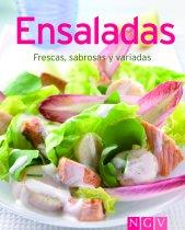 ENSALADAS MINILIBRO COCINA | 9783625126904 | VV AA | Llibres Parcir | Llibreria Parcir | Llibreria online de Manresa | Comprar llibres en català i castellà online