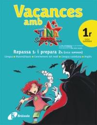 VACAN TINA SUPERBR 1 C SUPERIOR | 9788499060712 | Llibres Parcir | Llibreria Parcir | Llibreria online de Manresa | Comprar llibres en català i castellà online