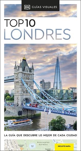 LONDRES (GUÍAS VISUALES TOP 10) | 9780241634523 | DK | Llibres Parcir | Llibreria Parcir | Llibreria online de Manresa | Comprar llibres en català i castellà online