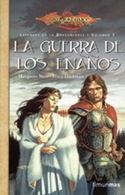 LA GUERRA DE LOS ENANOS LEYENDAS DRAGONLANCE VOL 2 | 9788448033712 | WEIS MARGARET HICKMAN TRACY | Llibres Parcir | Llibreria Parcir | Llibreria online de Manresa | Comprar llibres en català i castellà online