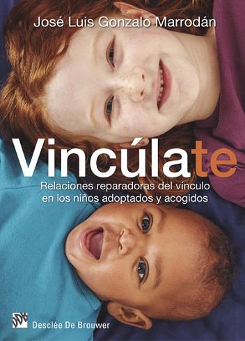 VINCÚLATE. RELACIONES REPARADORAS DEL VÍNCULO EN LOS NIÑOS ADOPTADOS Y ACOGIDOS | 9788433027894 | GONZALO MARRODÁN, JOSÉ LUIS | Llibres Parcir | Llibreria Parcir | Llibreria online de Manresa | Comprar llibres en català i castellà online