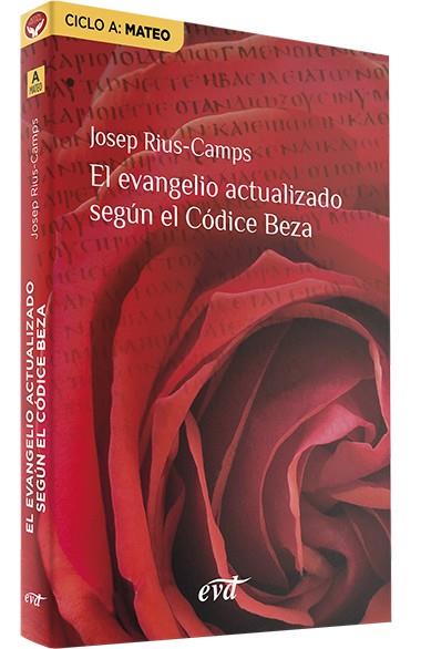 EL EVANGELIO ACTUALIZADO SEGÚN EL CÓDICE BEZA | 9788490738252 | JOSEP RIUS CAMPS | Llibres Parcir | Llibreria Parcir | Llibreria online de Manresa | Comprar llibres en català i castellà online