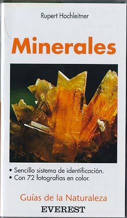 MINERALES GUIA NATURALEZA | 9788424126346 | HOCHLEITNERS | Llibres Parcir | Llibreria Parcir | Llibreria online de Manresa | Comprar llibres en català i castellà online