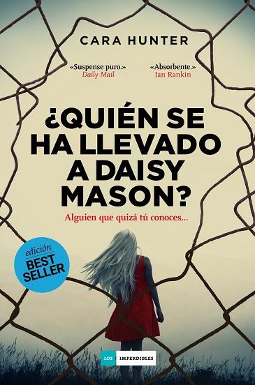 ¿QUIÉN SE HA LLEVADO A DAISY MASON? | 9788418538001 | CARA, HUNTER | Llibres Parcir | Llibreria Parcir | Llibreria online de Manresa | Comprar llibres en català i castellà online