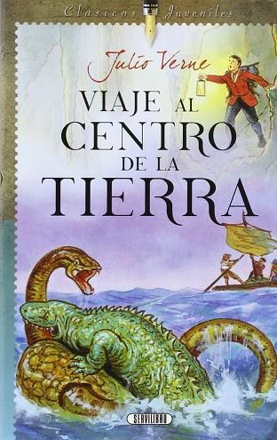 VIAJE AL CENTRO DE LA TIERRA | 9788490050897 | EQUIPO DE SERVILIBRO | Llibres Parcir | Llibreria Parcir | Llibreria online de Manresa | Comprar llibres en català i castellà online