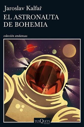 EL ASTRONAUTA DE BOHEMIA | 9788490664094 | JAROSLAV KALFAR | Llibres Parcir | Llibreria Parcir | Llibreria online de Manresa | Comprar llibres en català i castellà online