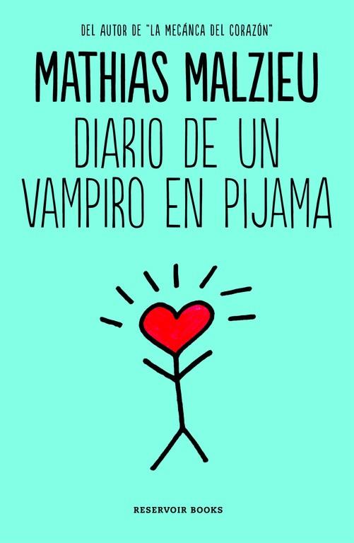 DIARIO DE UN VAMPIRO EN PIJAMA | 9788416195602 | MALZIEU,MATHIAS | Llibres Parcir | Llibreria Parcir | Llibreria online de Manresa | Comprar llibres en català i castellà online