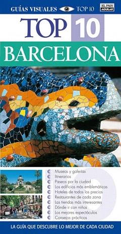 GUIA TOP 10 BARCELONA | 9788403508224 | Llibres Parcir | Llibreria Parcir | Llibreria online de Manresa | Comprar llibres en català i castellà online