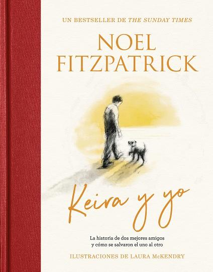 KEIRA Y YO | 9788419834447 | FITZPATRICK, NOEL | Llibres Parcir | Llibreria Parcir | Llibreria online de Manresa | Comprar llibres en català i castellà online