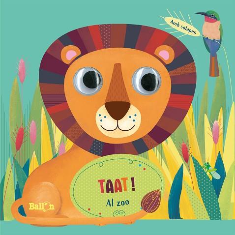 TAAT!  AL ZOO | 9789403214375 | BALLON | Llibres Parcir | Llibreria Parcir | Llibreria online de Manresa | Comprar llibres en català i castellà online