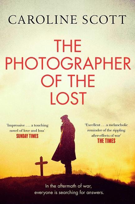 THE PHOTOGRAPHER OF THE LOST | 9781471183119 | SCOTT , CAROLINE | Llibres Parcir | Llibreria Parcir | Llibreria online de Manresa | Comprar llibres en català i castellà online