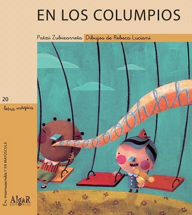 EN LOS COLUMPIOS | 9788495722614 | PATXI ZUBIZARRETA DORRON | Llibres Parcir | Librería Parcir | Librería online de Manresa | Comprar libros en catalán y castellano online