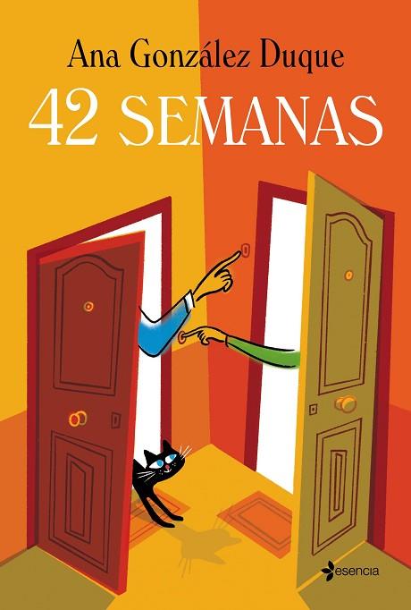 42 SEMANAS | 9788408245780 | GONZÁLEZ DUQUE, ANA | Llibres Parcir | Llibreria Parcir | Llibreria online de Manresa | Comprar llibres en català i castellà online