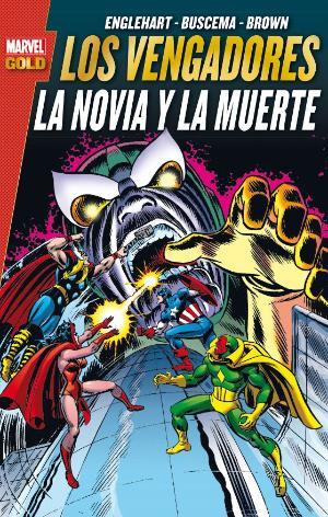 LOS VENGADORES. LA NOVIA Y LA MUERTE | 9788490941225 | VARIOS | Llibres Parcir | Llibreria Parcir | Llibreria online de Manresa | Comprar llibres en català i castellà online