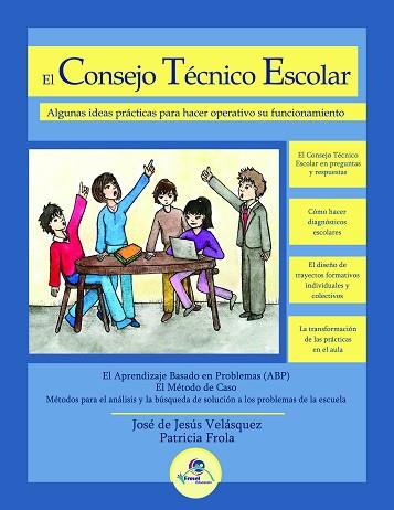 CONSEJO TÉCNICO ESCOLAR. ALGUNAS IDEAS PRÁCTICAS PARA HACER OPERATIVO SU FUNCIONAMIENTO | PODI65449 | ROMÁN  SERGIO | Llibres Parcir | Llibreria Parcir | Llibreria online de Manresa | Comprar llibres en català i castellà online