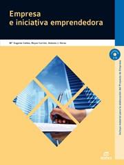 EMPRESA I INICIATIVA EMPRENEDORA | 9788497715614 | CALDAS BLANCO, MARÍA EUGENIA / CARRIÓN HERRÁEZ, REYES / HERAS FERNÁNDEZ, ANTONIO J. | Llibres Parcir | Llibreria Parcir | Llibreria online de Manresa | Comprar llibres en català i castellà online