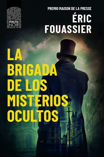 LA BRIGADA DE LOS MISTERIOS OCULTOS | 9788418216510 | FOUASSIER, ERIC | Llibres Parcir | Llibreria Parcir | Llibreria online de Manresa | Comprar llibres en català i castellà online