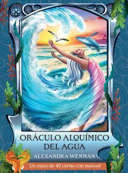 ORÁCULO ALQUÍMICO DEL AGUA | 9781644117316 | ALEXANDRA WENMAN | Llibres Parcir | Llibreria Parcir | Llibreria online de Manresa | Comprar llibres en català i castellà online