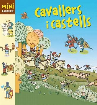 CAVALLERS I CASTELLS | 9788415411291 | Llibres Parcir | Llibreria Parcir | Llibreria online de Manresa | Comprar llibres en català i castellà online