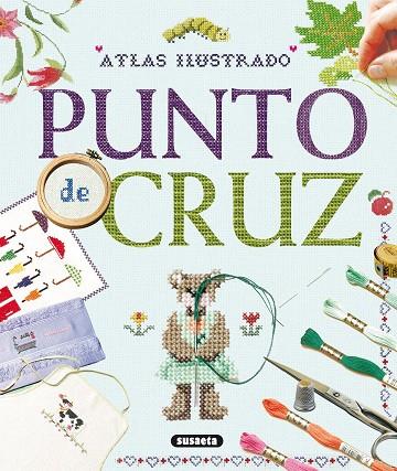 PUNTO DE CRUZ | 9788467738049 | SUSAETA, EQUIPO | Llibres Parcir | Llibreria Parcir | Llibreria online de Manresa | Comprar llibres en català i castellà online