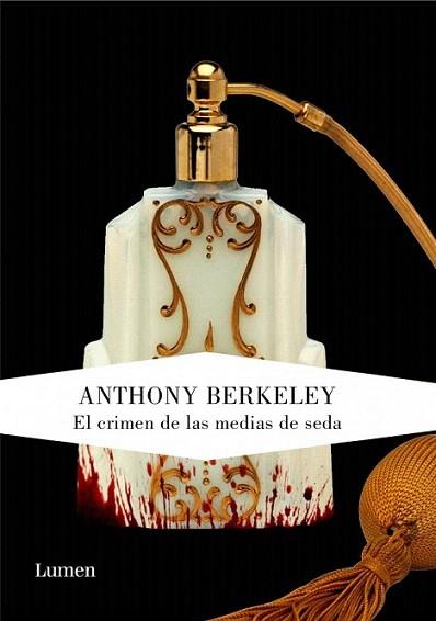 EL CRIMEN DE LAS MEDIAS DE SEDA | 9788426418975 | ANTHONY BERKELEY | Llibres Parcir | Llibreria Parcir | Llibreria online de Manresa | Comprar llibres en català i castellà online