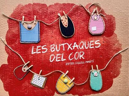 LES BUTXAQUES DEL COR | 9788412476835 | COLLELL MARTÍ, ESTER | Llibres Parcir | Llibreria Parcir | Llibreria online de Manresa | Comprar llibres en català i castellà online