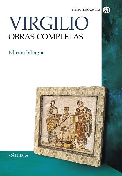 OBRAS COMPLETAS | 9788437635521 | VIRGILIO | Llibres Parcir | Llibreria Parcir | Llibreria online de Manresa | Comprar llibres en català i castellà online