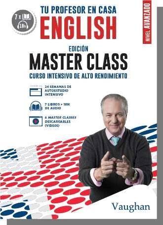 TU PROFESOR EN CASA MASTERCLASS AVANZADO | 9788416667161 | VVAA | Llibres Parcir | Llibreria Parcir | Llibreria online de Manresa | Comprar llibres en català i castellà online