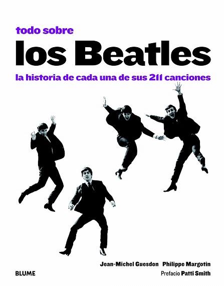 TODO SOBRE LOS BEATLES | 9788498017076 | GUESDON, JEAN-MICHEL/MARGOTIN, PHILIPPE | Llibres Parcir | Llibreria Parcir | Llibreria online de Manresa | Comprar llibres en català i castellà online