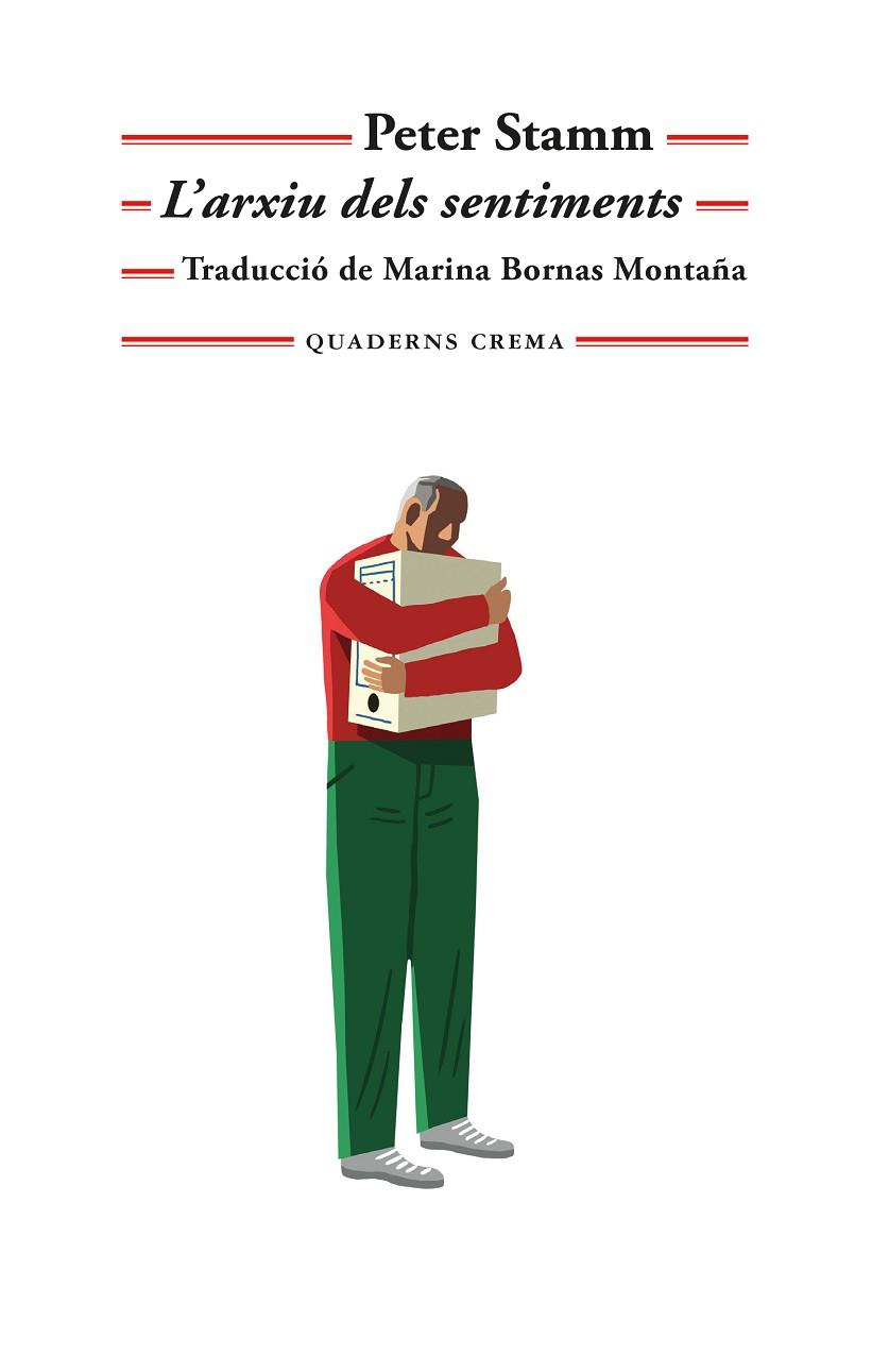 L'ARXIU DELS SENTIMENTS | 9788477276913 | STAMM, PETER | Llibres Parcir | Llibreria Parcir | Llibreria online de Manresa | Comprar llibres en català i castellà online