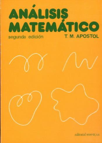 ANALISIS MATEMATICO | 9788429150049 | APOSTOL | Llibres Parcir | Llibreria Parcir | Llibreria online de Manresa | Comprar llibres en català i castellà online