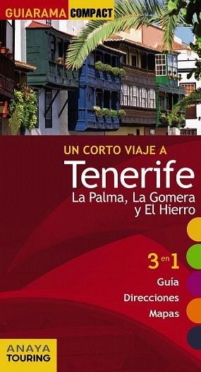 GUIARAMA TENERIFE, LA PALMA, LA GOMERA Y EL HIERRO | 9788499356846 | HERNÁNDEZ BUENO, MARIO | Llibres Parcir | Llibreria Parcir | Llibreria online de Manresa | Comprar llibres en català i castellà online