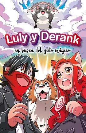 LULY Y DERANK EN BUSCA DEL GATO MÁGICO | 9788427049376 | SRTALULY | Llibres Parcir | Llibreria Parcir | Llibreria online de Manresa | Comprar llibres en català i castellà online