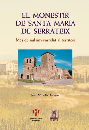 EL MONESTIR DE SANTA MARIA DE SERRATEIX | 9788495695376 | BADIA | Llibres Parcir | Llibreria Parcir | Llibreria online de Manresa | Comprar llibres en català i castellà online