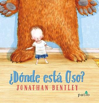 ¿DÓNDE ESTÁ OSO? | 9788416820597 | BENTLEY, JONATHAN | Llibres Parcir | Llibreria Parcir | Llibreria online de Manresa | Comprar llibres en català i castellà online