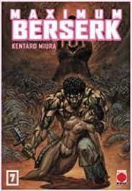 REEDICIÓN MAXIMUM BERSERK N.7 | 9788411016995 | MIURA, KENTARO | Llibres Parcir | Llibreria Parcir | Llibreria online de Manresa | Comprar llibres en català i castellà online