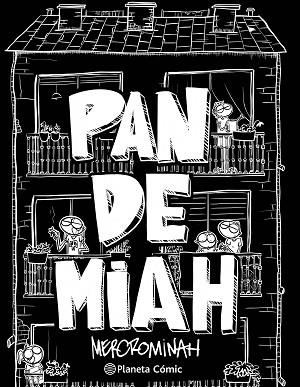 PANDEMIAH | 9788413414911 | MERCROMINAH | Llibres Parcir | Llibreria Parcir | Llibreria online de Manresa | Comprar llibres en català i castellà online