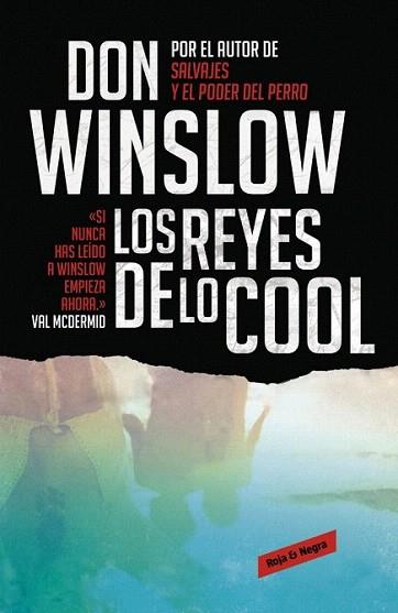 Los reyes de lo cool | 9788439725848 | WINSLOW,DON | Llibres Parcir | Llibreria Parcir | Llibreria online de Manresa | Comprar llibres en català i castellà online