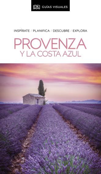 GUÍA VISUAL PROVENZA Y COSTA AZUL | 9780241432792 | VARIOS AUTORES, | Llibres Parcir | Llibreria Parcir | Llibreria online de Manresa | Comprar llibres en català i castellà online